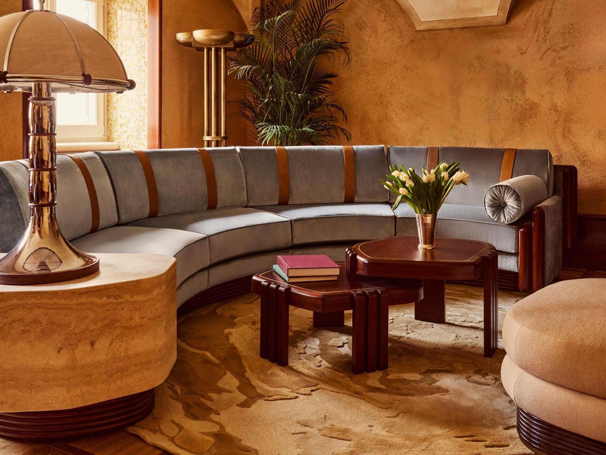 فندق Orient Express La Minerva روما المظهر الخارجي الصورة